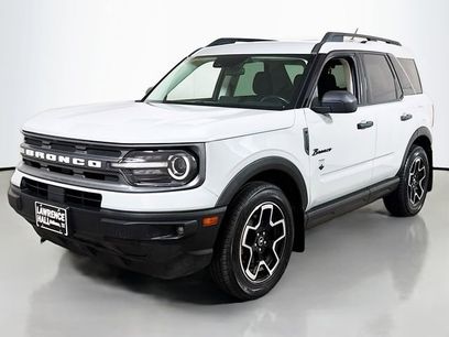 Used 2022 Ford Bronco Sport Big Bend w/ Convenience Package