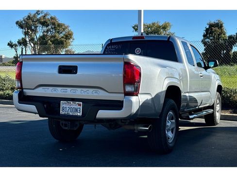 Certified 2023 Toyota Tacoma SR image 3