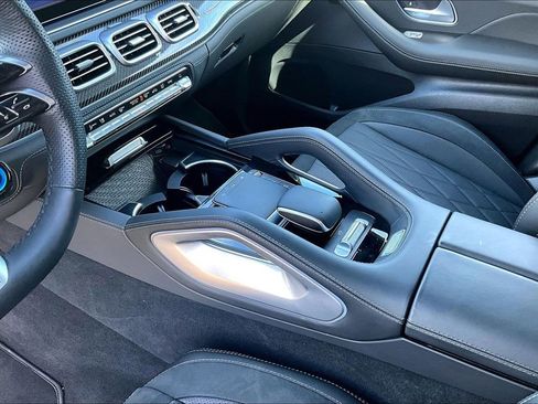 Used 2024 Mercedes-Benz GLE 53 AMG GLE 53 AMG image 15