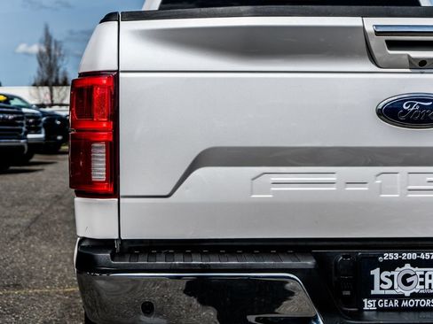Used 2019 Ford F150 Lariat AWD/4WD image 10
