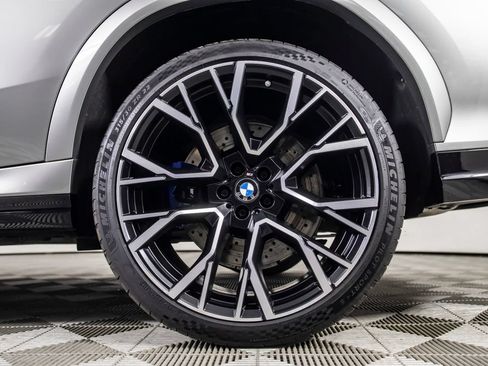 Used 2022 BMW X6 M w/ Executive Package AWD/4WD image 9