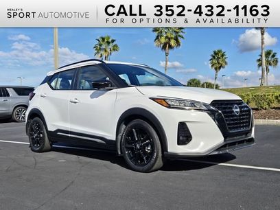 Used 2022 Nissan Kicks SR w/ Premium Package