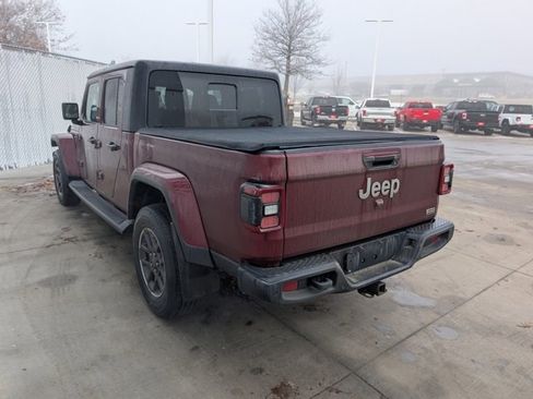 Used 2022 Jeep Gladiator Overland w/ LED Lighting Group image 13