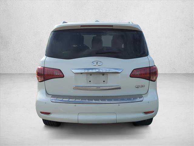 Used 2015 INFINITI QX80 2WD w/ Deluxe Technology Package image 6