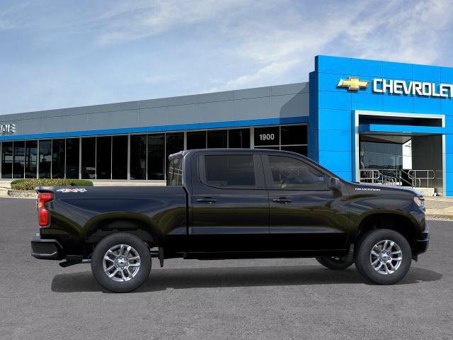 New 2026 Chevrolet Silverado 1500 RST w/ Convenience Package II AWD/4WD image 5
