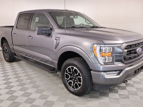 Used 2023 Ford F150 XLT w/ Equipment Group 302A High image 1