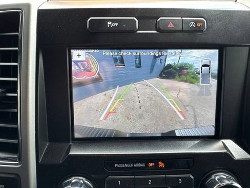 Used 2018 Ford F150 Lariat AWD/4WD image 14