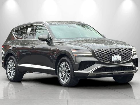 Used 2025 Genesis GV80 2.5T Standard AWD/4WD image 9