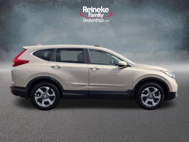 Used 2018 Honda CR-V EX-L image 4