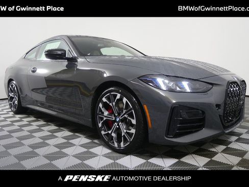 New 2026 BMW 430i Coupe image 1