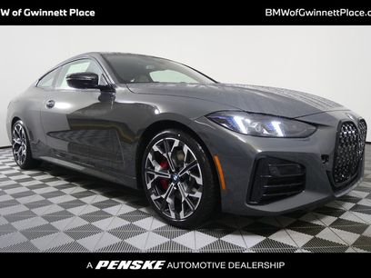 New 2026 BMW 430i Coupe