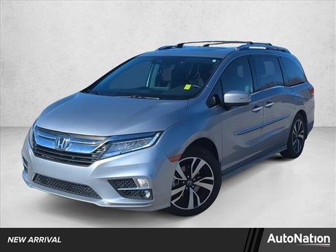 Used 2019 Honda Odyssey Elite image 1