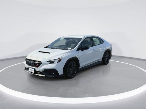 New 2026 Subaru WRX tS image 3