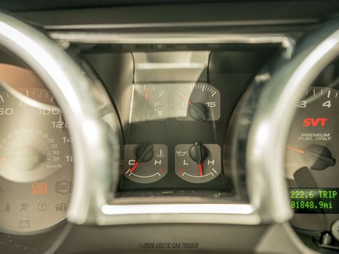 Used 2009 Ford Mustang Shelby GT500 RWD image 35
