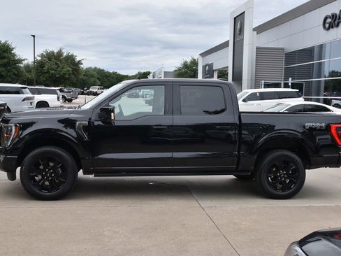 Used 2023 Ford F150 Platinum w/ Equipment Group 701A High AWD/4WD image 12
