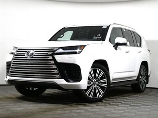 New 2026 Lexus LX 600 4WD w/ Accessory Package (2T) 360° Tour