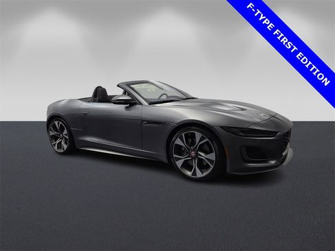 Used 2021 Jaguar F-TYPE First Edition image 1