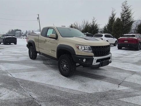 Used 2022 Chevrolet Colorado ZR2 w/ Colorado ZR2 Bison Edition image 3