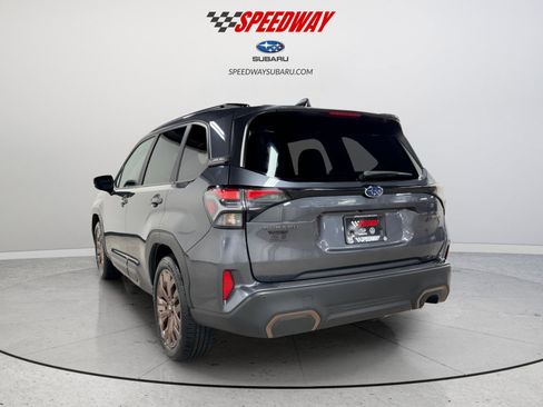 New 2026 Subaru Forester Sport image 5