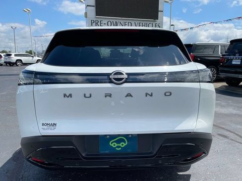 Used 2025 Nissan Murano SV FWD image 4