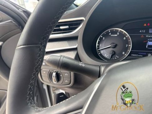 Used 2023 INFINITI QX55 Sensory w/ Lighting Package AWD/4WD image 26