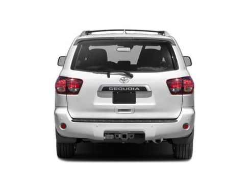 Used 2021 Toyota Sequoia Limited w/ Safety & Convenience Package AWD/4WD image 8