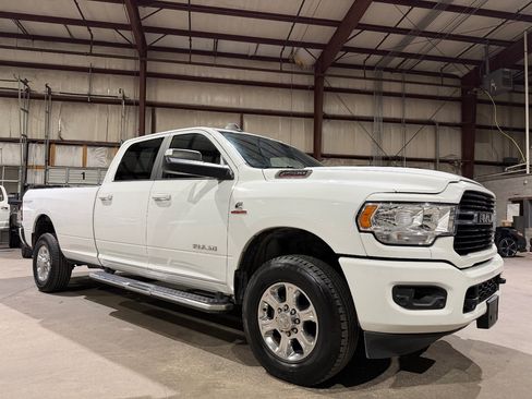 Used 2021 RAM 2500 Big Horn w/ Level 1 Equipment Group AWD/4WD image 1