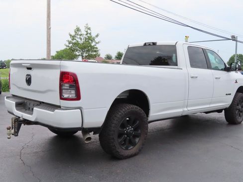 Used 2022 RAM 3500 Lone Star w/ Night Edition AWD/4WD image 19