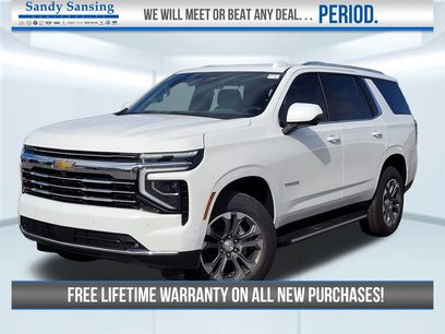 New 2026 Chevrolet Tahoe LT w/ Comfort Package