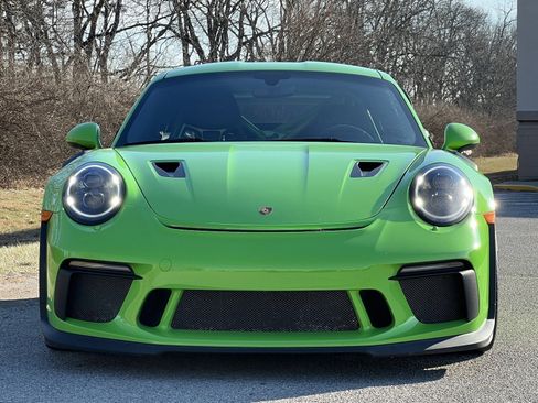 Certified 2019 Porsche 911 GT3 RS image 7