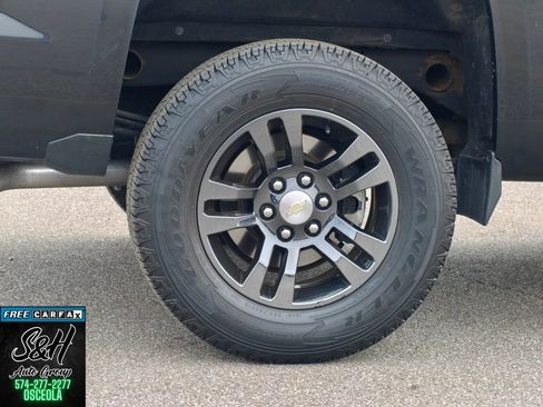 Used 2016 Chevrolet Silverado 1500 LT w/ All Star Edition AWD/4WD image 20