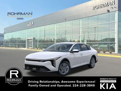 New 2025 Kia K4 LX