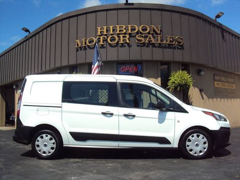 Used 2022 Ford Transit Connect XL FWD image 1