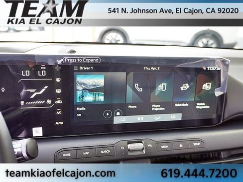 New 2026 Kia K4 GT-Line Turbo FWD image 26
