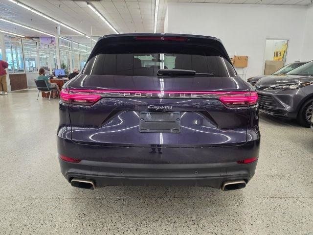 Used 2019 Porsche Cayenne AWD/4WD image 6