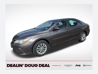 Used 2016 Toyota Camry LE