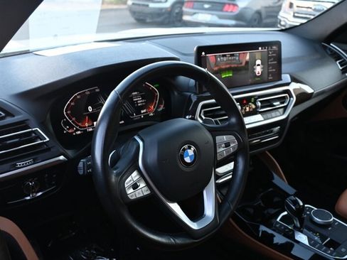Used 2023 BMW X4 xDrive30i w/ M Sport Package image 35