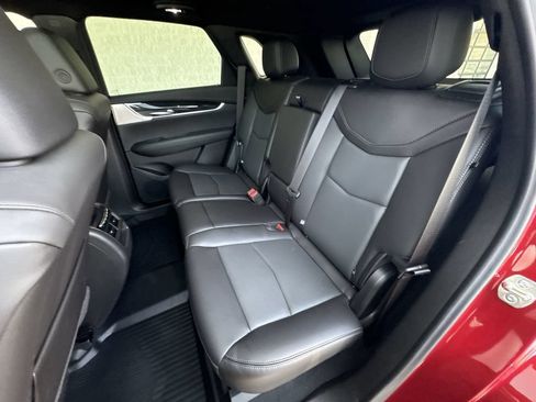 Certified 2026 Cadillac XT5 Premium Luxury w/ Driver Assist Package AWD/4WD image 26