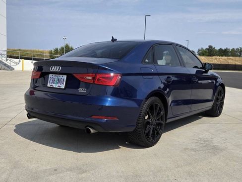 Used 2016 Audi A3 2.0T Premium Plus w/ Technology Package AWD/4WD image 5