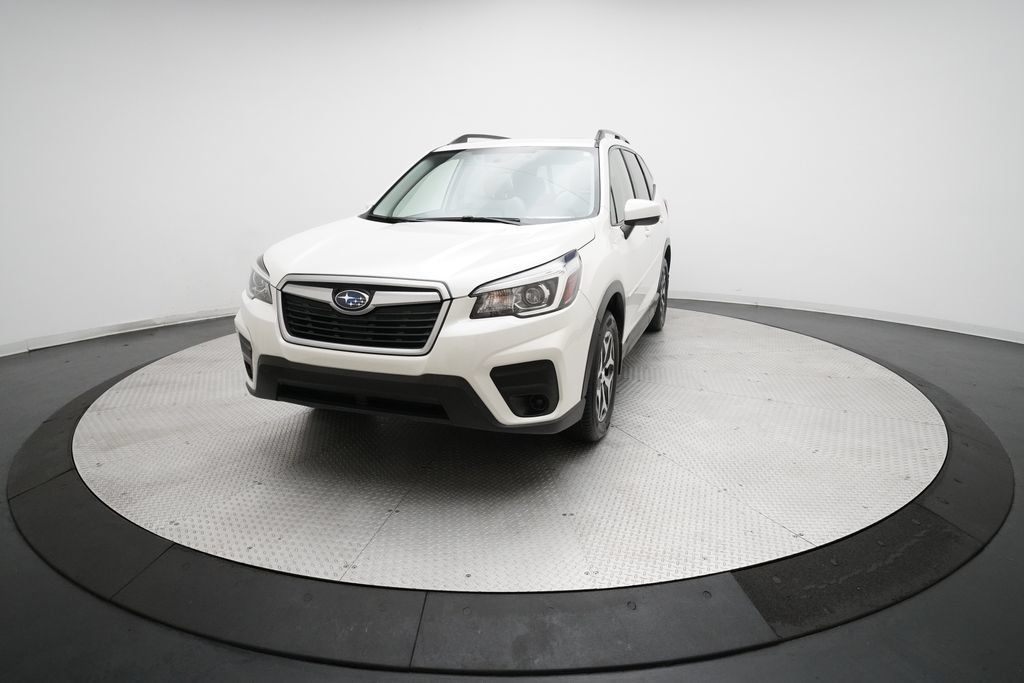 Used 2020 Subaru Forester Premium AWD/4WD image 12