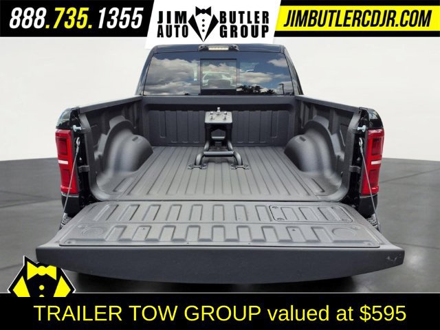 New 2026 RAM 1500 RHO w/ RHO Level 1 Equipment Group AWD/4WD image 6