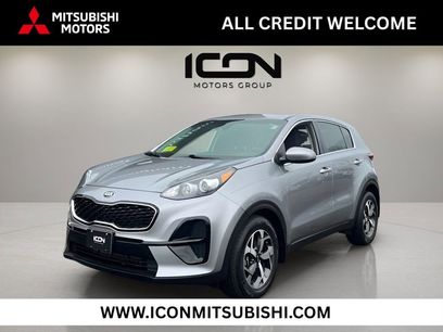 Used 2021 Kia Sportage LX