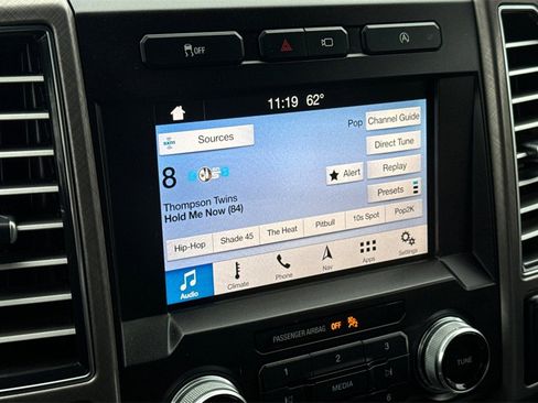 Certified 2018 Ford F150 Limited w/ Trailer Tow Package image 15