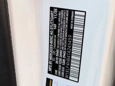 New 2026 Mercedes-Benz E 350 E 350 image 34