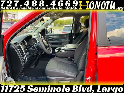 Used 2020 RAM 1500 Classic Warlock AWD/4WD image 11