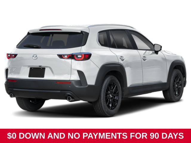 Used 2026 MAZDA CX-50 AWD 2.5 S w/ Preferred Pkg image 2