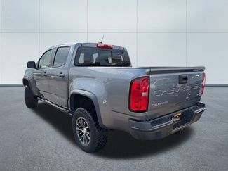 Used 2021 Chevrolet Colorado ZR2 AWD/4WD video 2