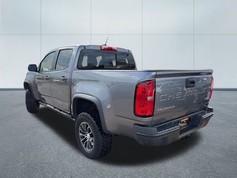 Used 2021 Chevrolet Colorado ZR2 AWD/4WD image 2