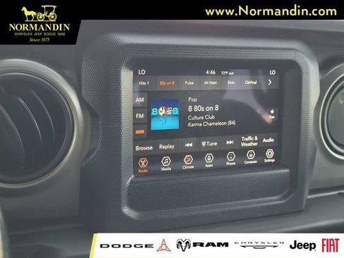 Used 2020 Jeep Wrangler Unlimited Sport AWD/4WD image 9