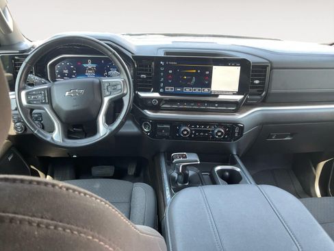 Used 2024 Chevrolet Silverado 1500 RST w/ Convenience Package II AWD/4WD image 10